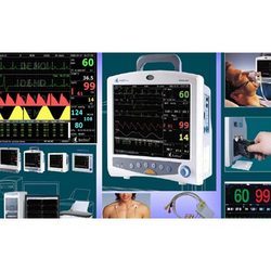 Manufacturers Exporters and Wholesale Suppliers of Patient Monitor Jalandhar Punjab